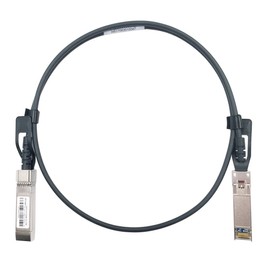Wiitek SFP+ 1m DAC Twinax Cable, 10G Direct Attached Copper SFP+ Cable, Compatible for Cisco, D-Link, Juniper, Mellanox, Ubiquiti, Mikrotik, Netgear, Supermicro, Open Source Switches