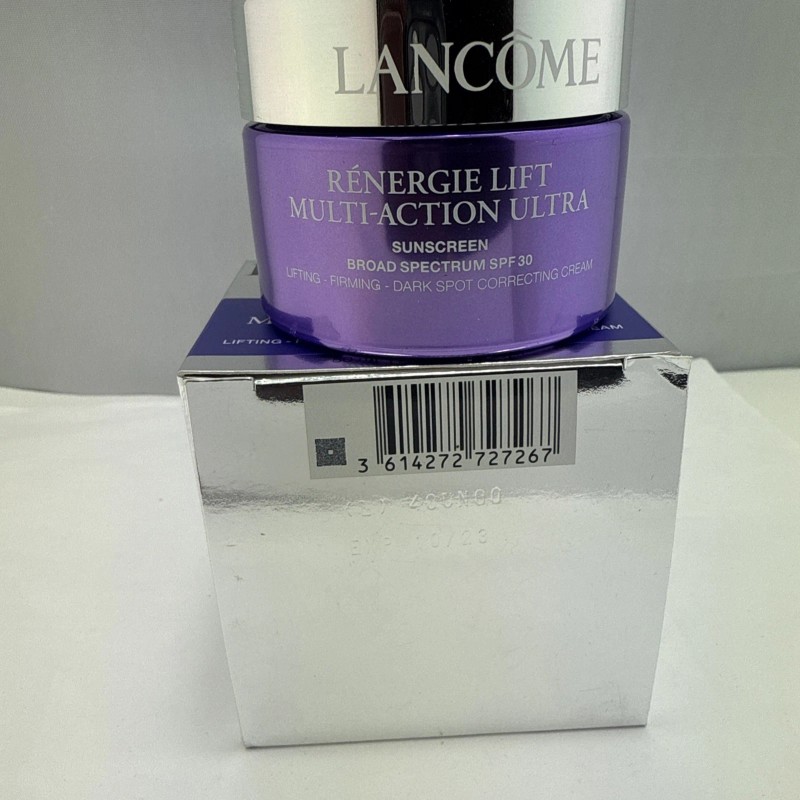 Lancome Renergie Lift Multi-Action Ultra Sunscreen Broad Spectrum SPF30 50ml