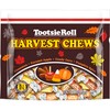 Tootsie Harvest Chews, Individually Wrapped, Gluten Free, Peanut Free, 11.5