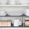 Shelf Liner Drawer Liners Kitchen Refrigerator Mats for Pantry Cabinet