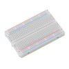 Heevhas 400 Pin Breadboard Solderless PCB Sets Electronics Breadboard Experiment