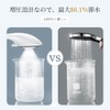 RUNCTY Shower Head, Micro Nano Bubble, Ultra Fine Bubble, Water
