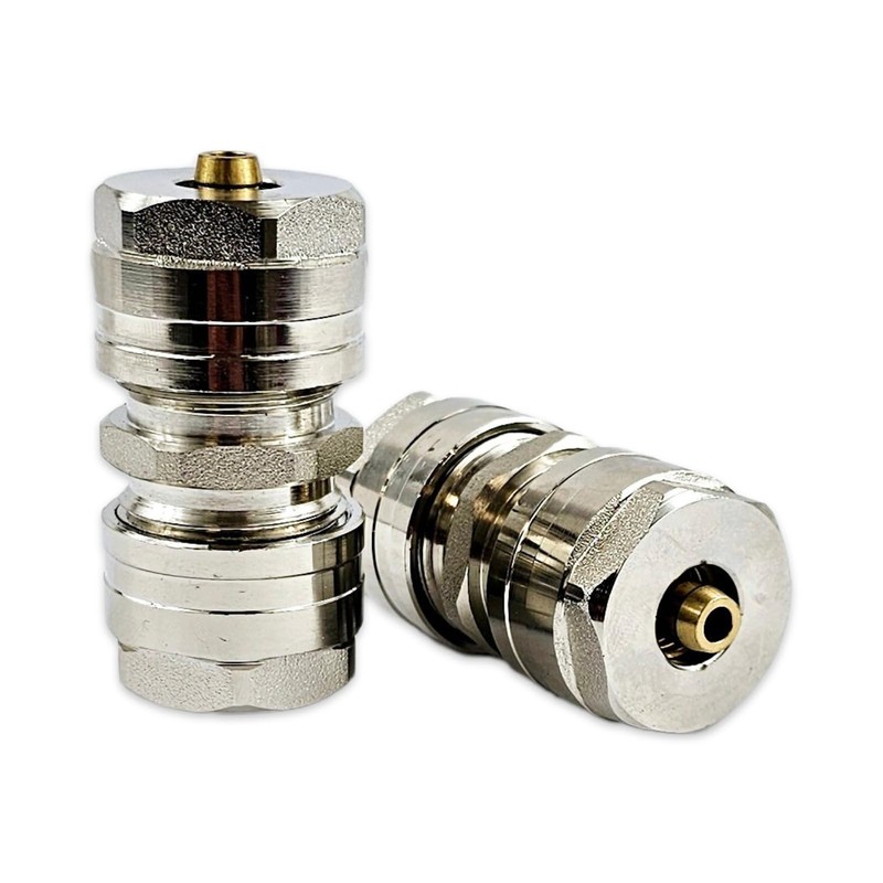 Adapter Reducer for Water Underfloor Heating Evoh Pipe and Multilayer