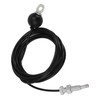 Pulley Cable Heavy Duty Fitness Pulley System Cable Adjustable Steel
