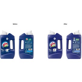 Vim Matic Dishwasher Detergent Powder 1 Kg, Designed by India's no. 1 Dishwash Brand, Powerful enzymes to remove Tough Indian Grease