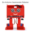 ELEGOO Robot Penguin Bot Two-Legged Robot Construction Kit Compatible with