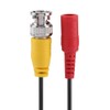 ASHATA Cables BNC para CCTV/TV/TV Box/Monitor LCD,Cable Conector BNC +