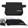 FrostGuard Plus | Winter Windshield Cover for Ice and Snow,