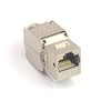 VCE Conectores RJ45 Módulo CAT6A para Cable de red CAT6A