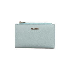 Grande-2804 Women Wallet, Mint, Wallet 2804, Minimalist