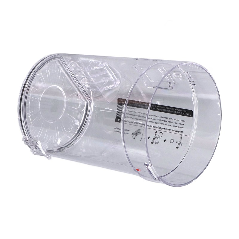Vacuum Cleaner Dust Bucket ABS Handheld Cordless Vacuum Cleaner Dust