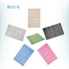Turquoise Home Bliss XL Beach Blanket, Turkish Cotton Hammam Towel,
