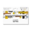 Copic acrea Set of Essentials Paint Markers with Water and
