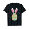Cute Rabbit Ears Easter Bunny Lover Easter Egg Happy Easter