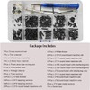 RC Screws Kit Repair Tool Box Hardware Fasteners Replacement Bolt