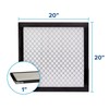 Filtrete 20x20x1 AC Furnace Air Filter, MERV 14, MPR 2500,