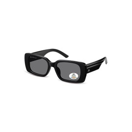 zerOne five Montana x Sonnenbrille MP194 rechteckig Damen Größe 54/20/150