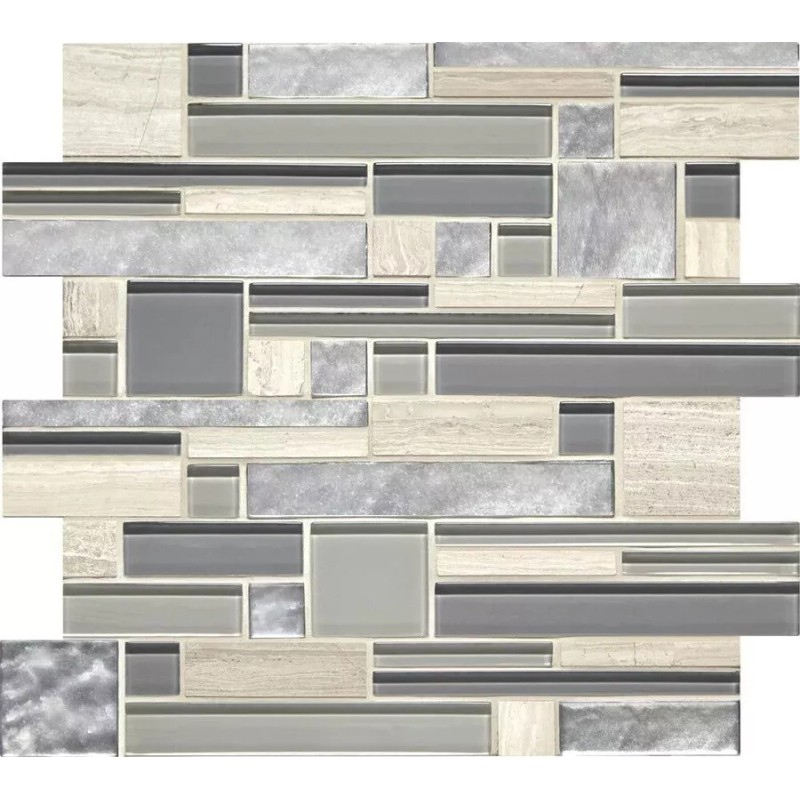Mohawk PH50 - Phase Crystal Beach 12 x 13 Glass