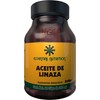 Essential Nutrition, Aceite de Linaza 60 Cápsulas 350 mg