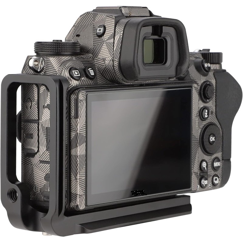Haoge PNL-Z6II L Bracket for Nikon Z5 Z6 Z7 Z6II