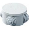 Gewiss GW44051 Electrical Junction Box – Electrical Junction Boxes (Grey,