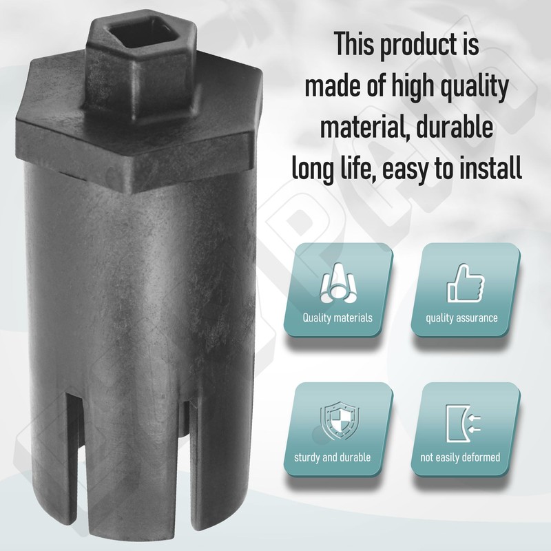 EZYPAK Cartridge Removal Wrench for Flushmate ST100500 15Z025