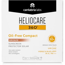 Heliocare Compacto Oil Free Bronze 10 gr