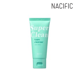 Nessic Super Clean Foam Cleanser 50ml X1 / 네시픽 수퍼 클린 폼 클렌저 50ml x1개