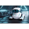 Revell Controllo 24702 RC Robot Rob-E I Funzioni Programmabili I