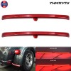 YHMTIVTU Red LED Fender Blades Brake Running Tail Light Fit