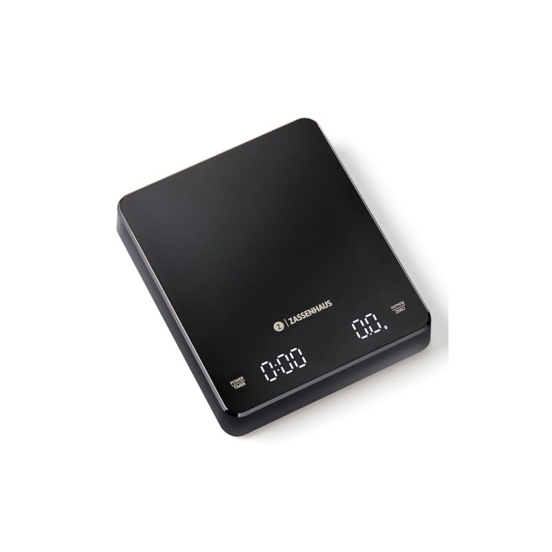 Coffee Scales Digital Expert Household Scales Modern Zassenhaus