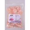 Himalayan Pink Salt Chunks 100% Natural Solid Mineral Rock Salt