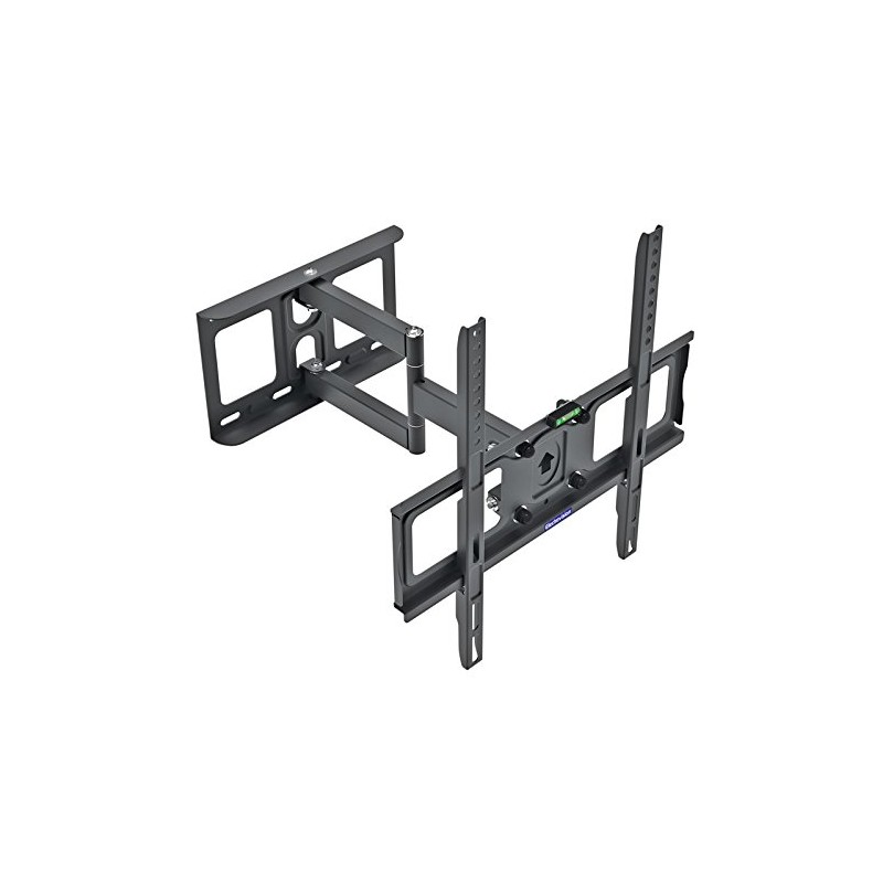 Double Pivot Tilt and Swivel TV Mounting Wall Mount 26