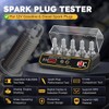 Spark Plug Tester Upgraded 12V Car Spark Plugs Tester Tool