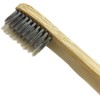 Brush Buddies Bamboo Charcoal Toothbrush, Human Powered,