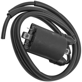 Caltric Ignition Coil for Honda 30510-Mcc-003 30510-Mm8-003