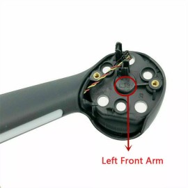 DJI Genuine NEW DJI FPV Drone - Front Left Motor Arm Assembly, Shell Frame Body