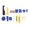 20PCS Sealant Remover Spreader Grouting Sealant Scraper Reusable Sealant Finishing