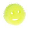 Scrub Daddy Lemon Fibra - Esponja de limpieza - Tecnología