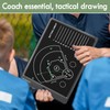 Newnaivete Electronic Baseball Coach Board - Premium Tactical Marker Board