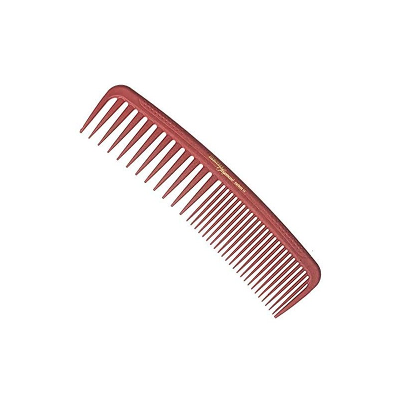 Hercules Saw C13 Red Strand Comb 7.5 Carbon Comb, Pack of 1