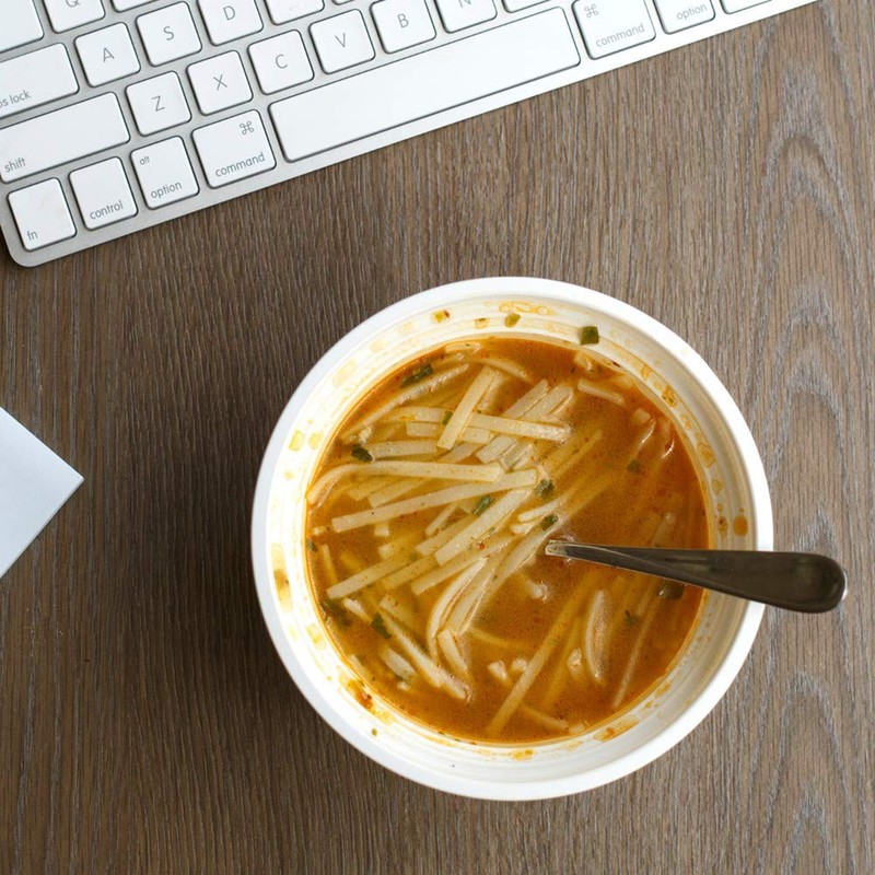 Thai Kitchen Gluten Free Spring Onion Instant Rice Noodle Soup,