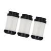 3 PCS Vacuum Cleaner Rear Filters for Tineco PURE ONE