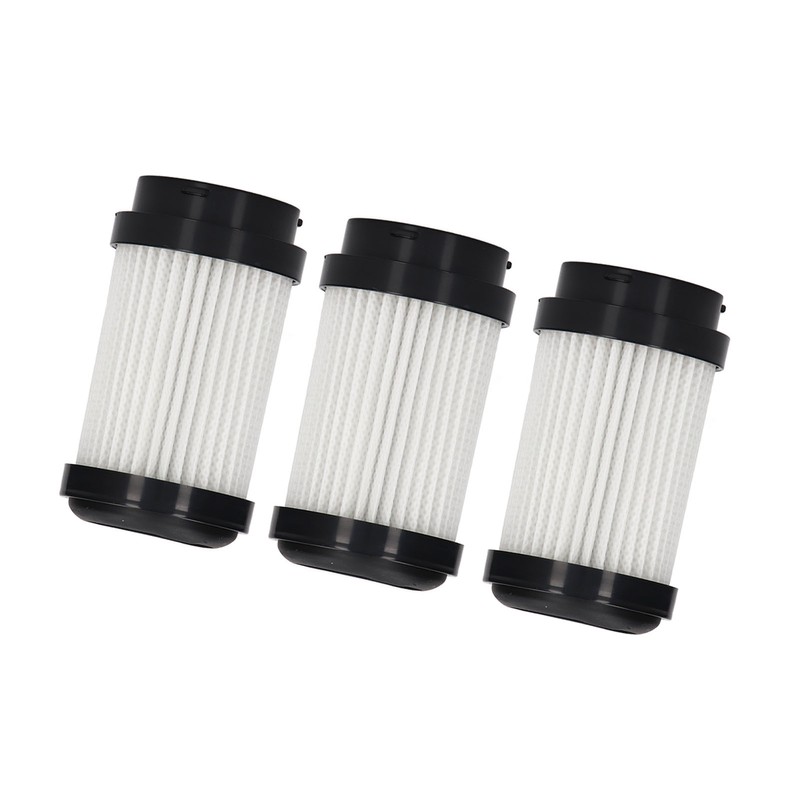 3 PCS Vacuum Cleaner Rear Filters for Tineco PURE ONE
