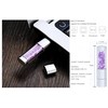 WooTeck 128GB Jewelry Crystal Lipstick USB Flash Drive,High Speed Memory