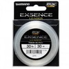 シマノ(SHIMANO) ショックリーダー エクスセンス EX フロロカーボン 30m 3.0号 クリア CL-S23L 釣り糸