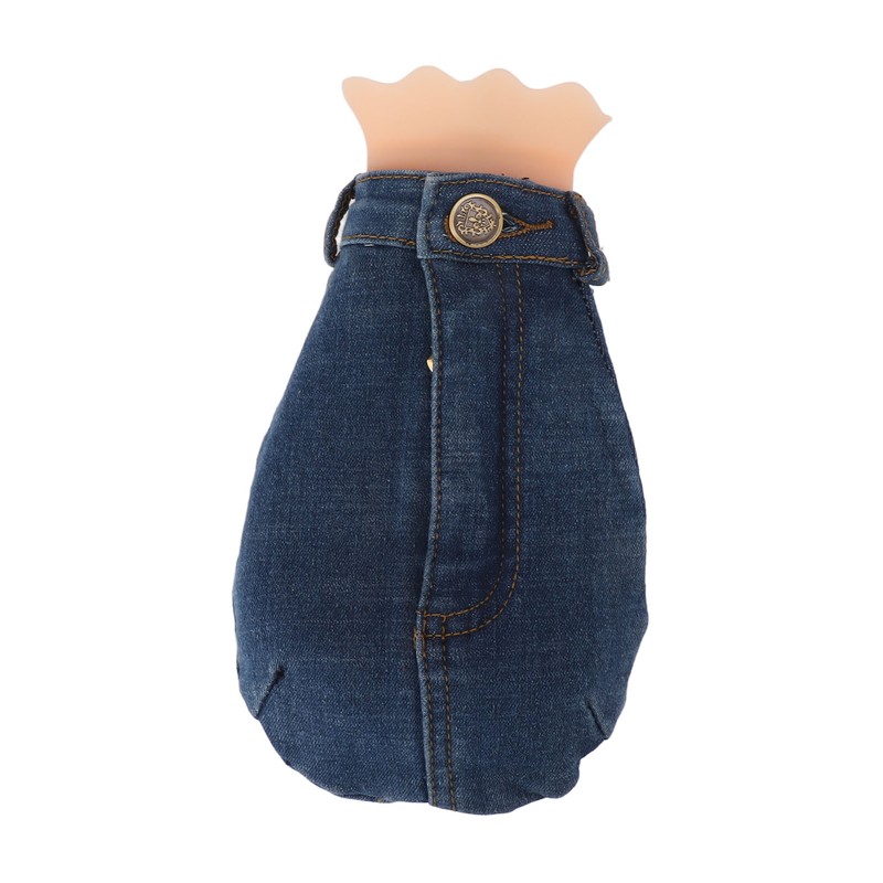 Decompression Hot Water Bag Funny Innovative Soft Flexible Hot and