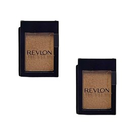 Pack of 2 Revlon Colorstay Shadowlinks Eye Shadow, Copper (Metallic) 260