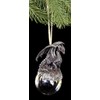 Figuren Shop GmbH Dragon Christmas Tree Decoration Checkmate Black |