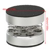 4Pcs Spring Speaker Spikes Isolation Stand Aluminum Alloy Spring Speaker
